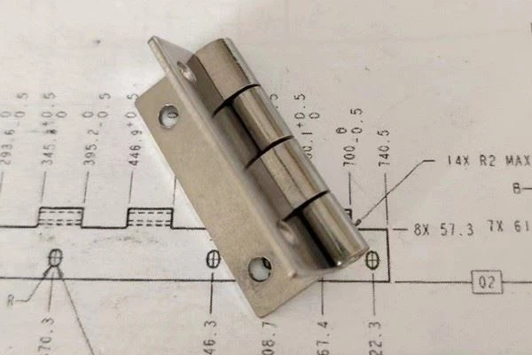 Heavy Load Bearing Best-selling Industry Hinge On Google